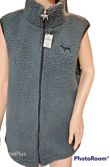 Victoria Secret, Size Large, Grey - Picture 2 of 4